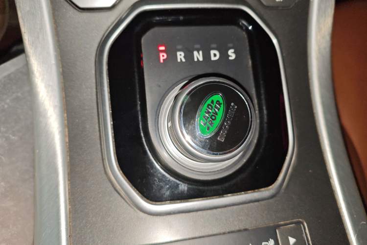 Used Land Rover Range Rover Evoque 2012 2.0T 3-Door YAOZHI Edition