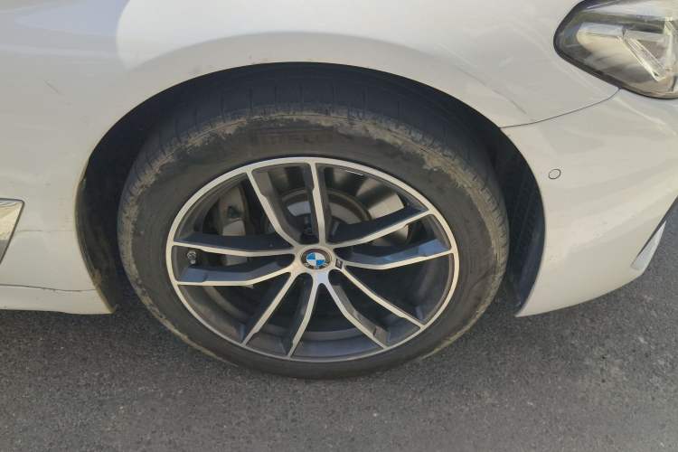 Used BMW 5 Series New Energy 2021 535Le M Sport Package