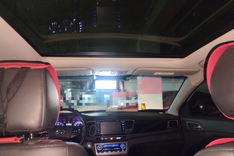 Used Hyundai Mistra 2014 1.8L Automatic Deluxe DLX Model