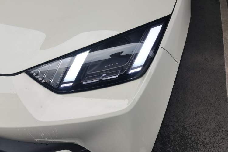 Used BYD Seagull 2023 Free Edition Left Front Headlight