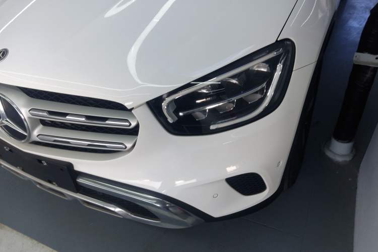 Used Mercedes-Benz GLC 2022 Second Facelift GLC 260 L 4MATIC Dynamic Edition