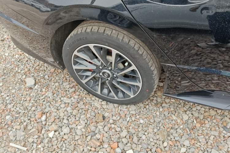 Used Hyundai Sonata 2020 380TGDi Automatic GLS Luxury Edition Exterior 5