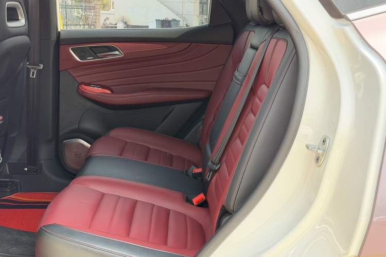 Used MG HS 2019 30T Automatic 2WD Trophy Supreme Edition China VI Standard