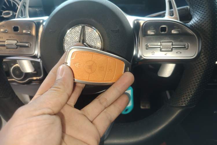 Used Mercedes-Benz A-Class 2021 A 200 L Sport Sedan Fashion Model
