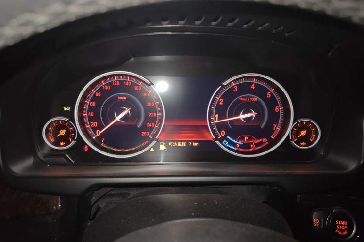 Used BMW X5 2018 xDrive28i