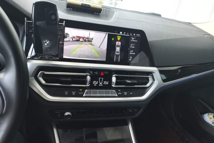 Used BMW 3 Series 2020 325Li First Edition
