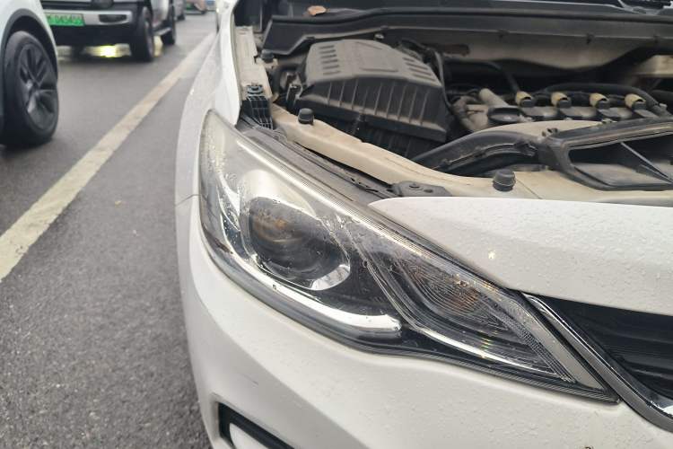 Used Chevrolet Cavalier 2016 1.5L Automatic Xinyue Edition