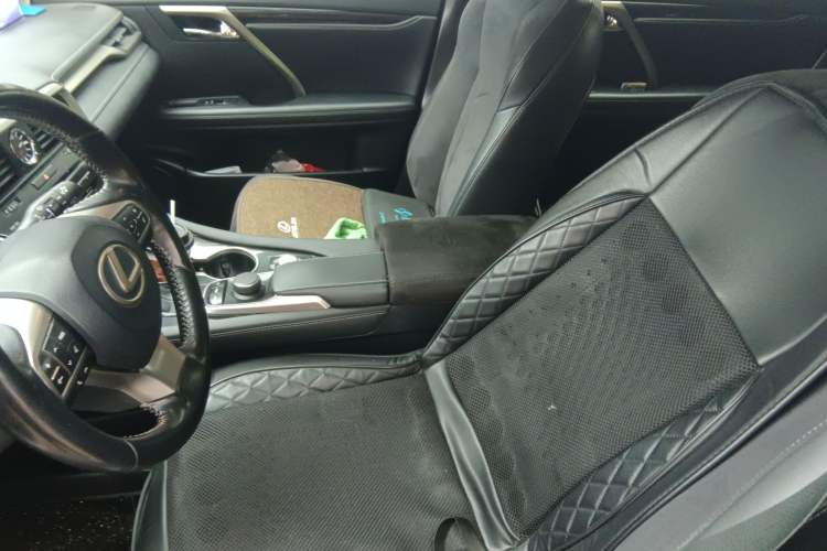 Used Lexus RX 2016 300 Two-Wheel Drive Elite Version China V Standard Left Front Seat