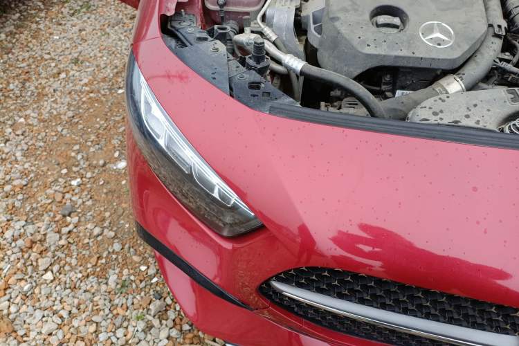 Used Mercedes-Benz A-Class 2023 A 200 L Fashion Model