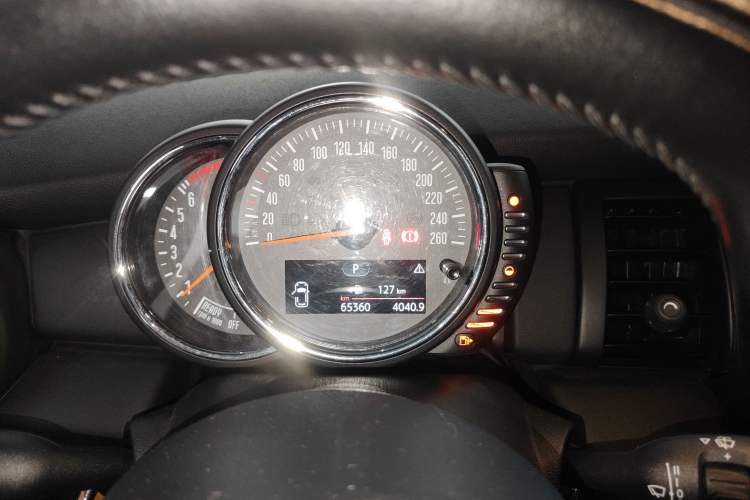 Used MINI 2014 1.2T ONE+
