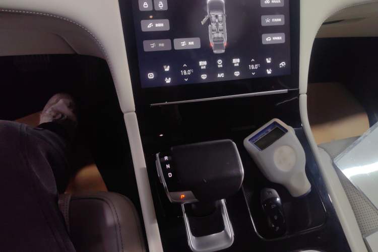 Used Li Auto ONE 2020 Extended-Range 6-Seater Version