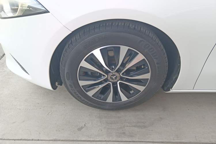 Used Mercedes-Benz A-Class 2019 A 180 L
