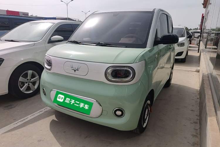 Used Wuling Hongguang MINIEV 2024 Third Generation 120 km