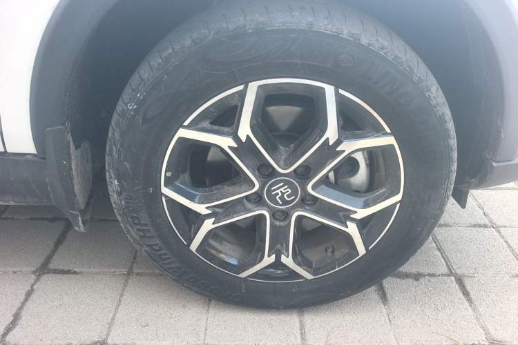 Used BYD Yuan Pro 2021 401 km Luxury Version