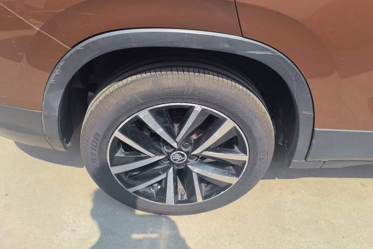 Used Skoda Kamiq 2018 1.5L Automatic Comfort Edition China V Standard