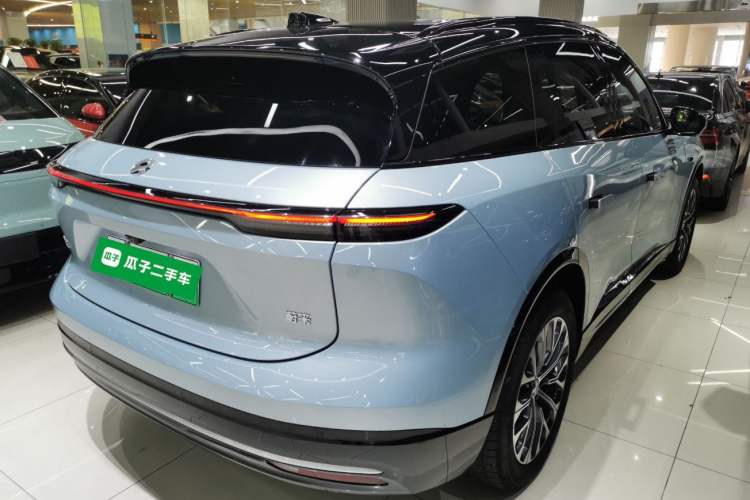 Used Nio ES6 2025 75 kWh