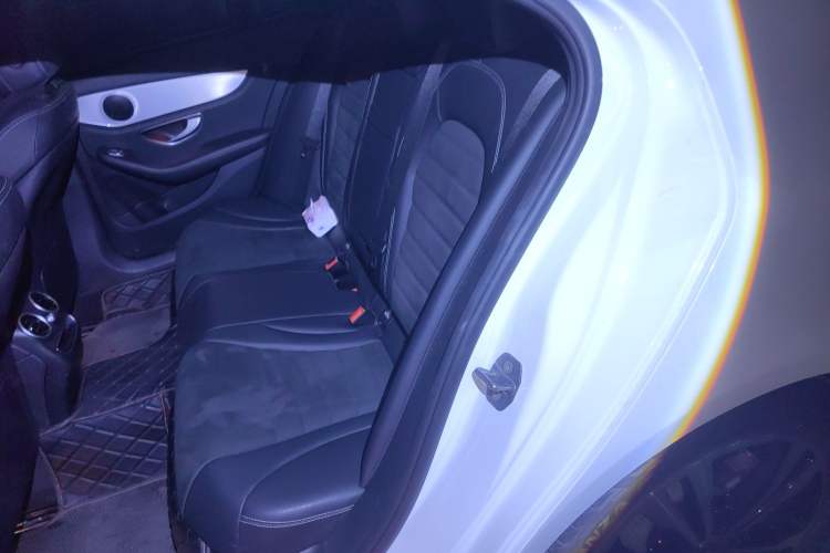 Used Mercedes-Benz C-Class 2019 C 260 Sport Edition