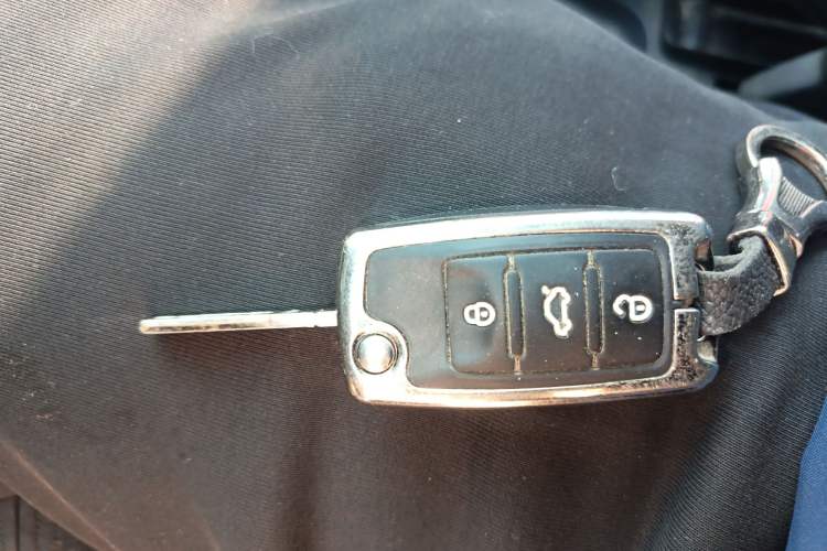 Used Volkswagen Polo 2016 1.4L Manual Fashion Model