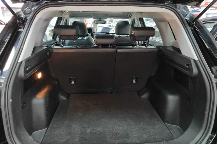 Used Chery Tiggo 7 2022 Super Edition 1.5T CVT Super Hero Trunk