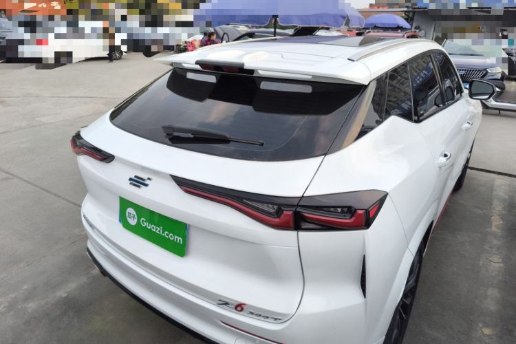 Used Oshan Z6 2022 Blue Whale 1.5T DCT Smart Edition
