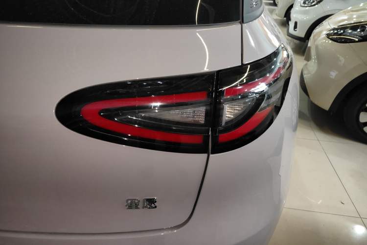 Used Geely Galaxy Geome 2026 Model 310km Youth Edition