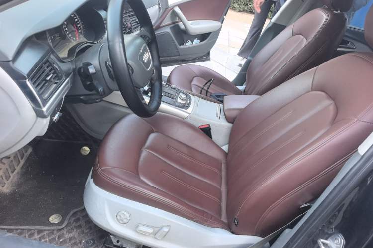 Used Audi A6L 2012 30 FSI Comfort Model