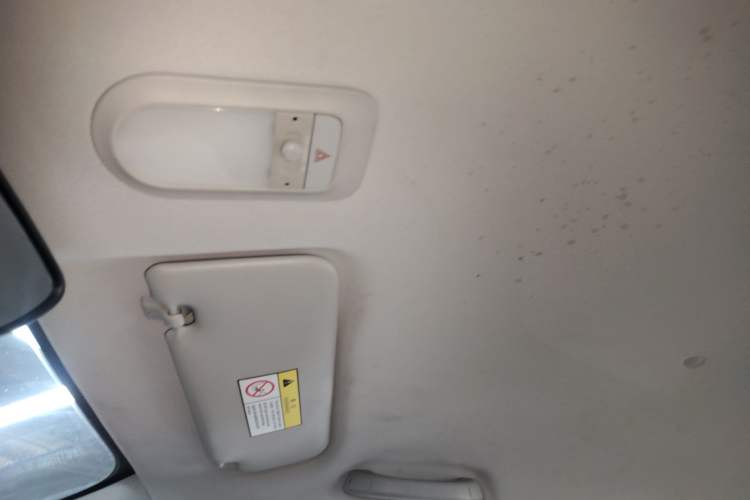 Used Wuling Bingo 2023 333 km Enjoyment Version Headliner