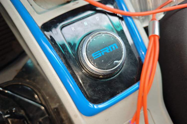 Used SRM Haoyun 2023 Entrepreneurial Van