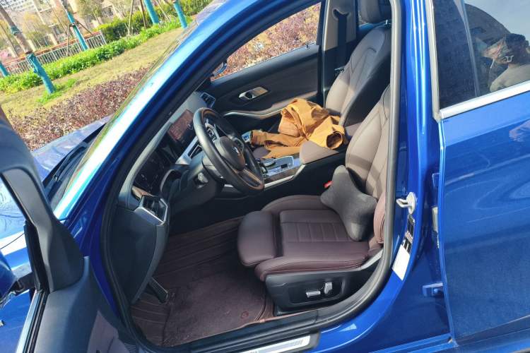 Used BMW 3 Series 2021 Restyled 325Li M Sport Package
