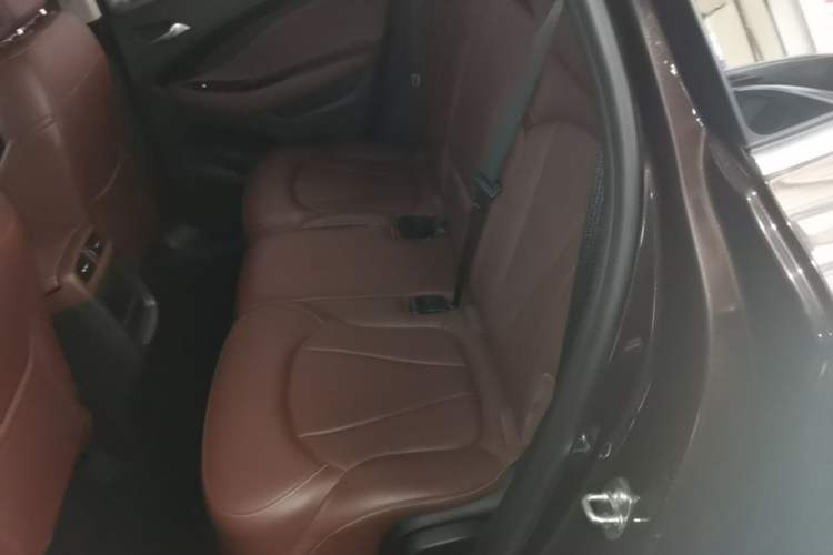 Used Buick Envision 2020 28T Four-Wheel Drive Elite Version
