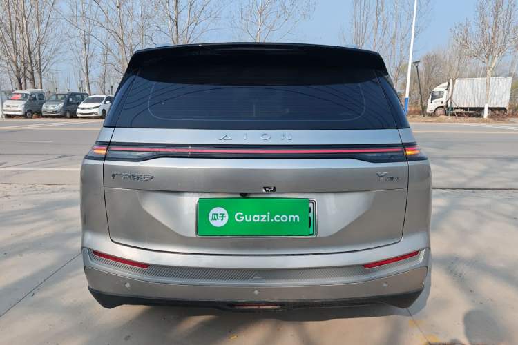 Used AION Y 2024 Plus 610 Intelligent Driving Version
