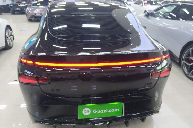 Used XPeng P7 2023 P7i 702 Pro Rear