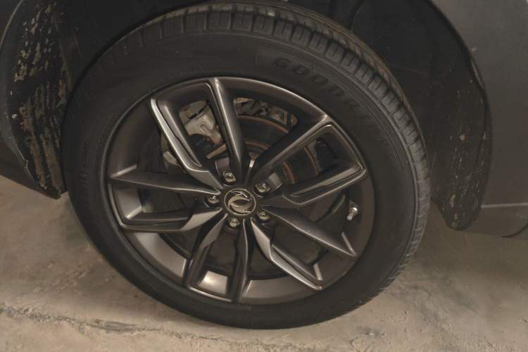 Used Dongfeng Fengon ix5 2019 220T CVT Zhiyue Trim China V Emission Standard