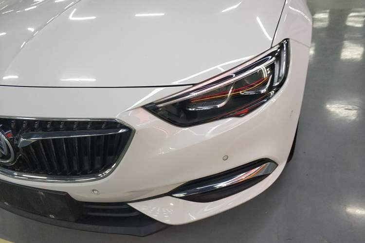Used Buick Regal 2017 20T Luxury Model