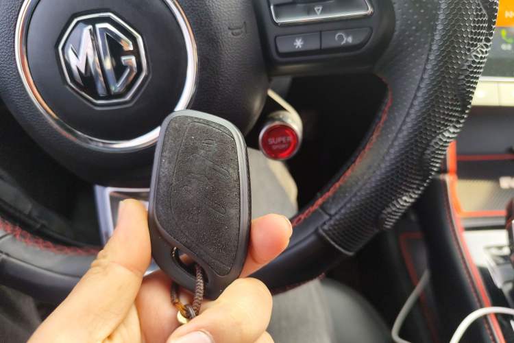 Used MG 6 2020 1.5T Automatic Trophy Luxury Edition