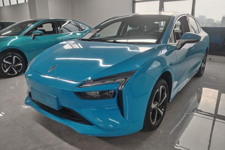 Used JMEV GSE 2023 Standard Range Industry Edition