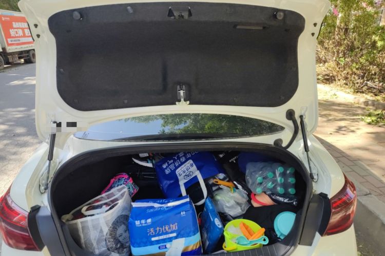 Used Infiniti Q50L 2022 2.0T Comfort Edition