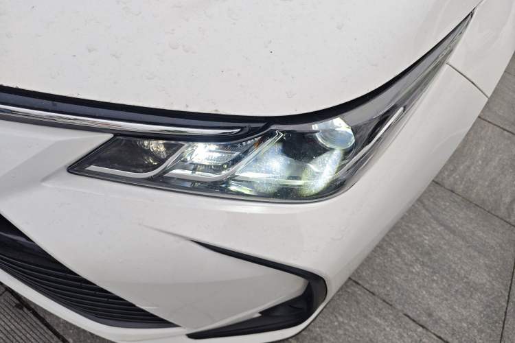 Used Toyota Corolla 2019 1.2T S-CVT GL-i Elite Edition Left Front Headlight