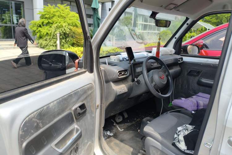 Used Wuling Zhiguang New Energy 2025 Standard Model