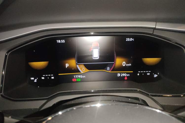 Used Volkswagen Polo 2023 Plus 1.5L Automatic Enjoy-the-Moment Edition