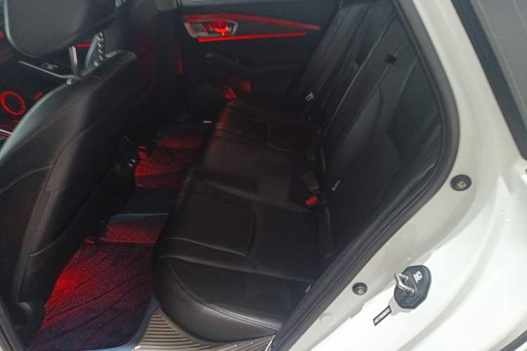 Used Honda Accord 2023 260TURBO Smart Enjoyment Version Left Rear Seat