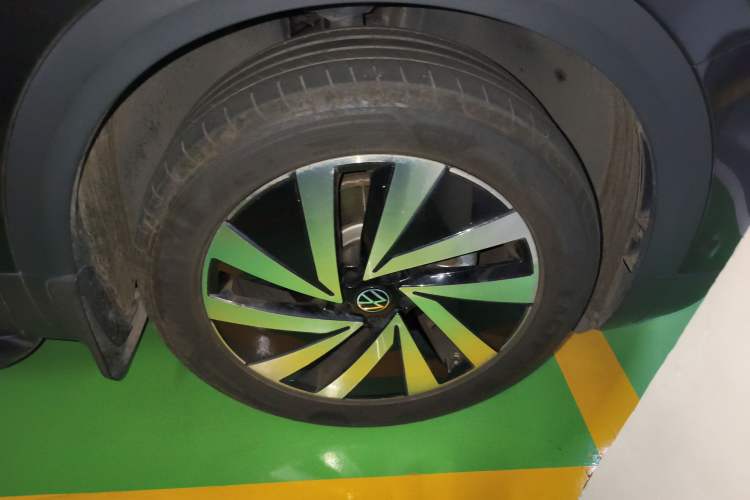 Used Volkswagen Talagon 2022 380TSI All-Wheel-Drive Luxury Prestige Pro 7-Seater Exterior 1