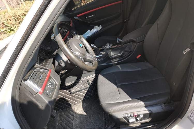 Used BMW 3 Series 2017 320Li M Sport Edition