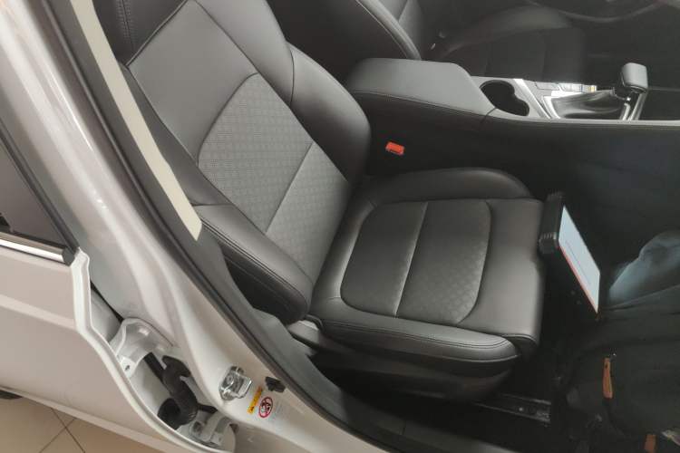 Used Changan Eado 2022 PLUS 1.6L GDI CVT Luxury Model
