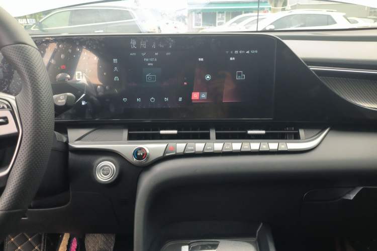 Used Bestune T55 2022 1.5T Automatic Leap Edition