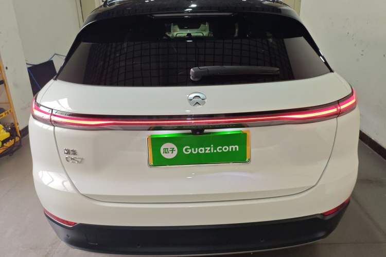 Used Nio ES7 2022 75 kWh Rear