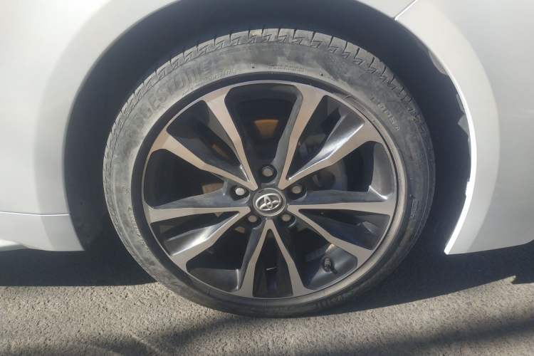 Used Toyota Levin 2021 185T CVT Sport Edition