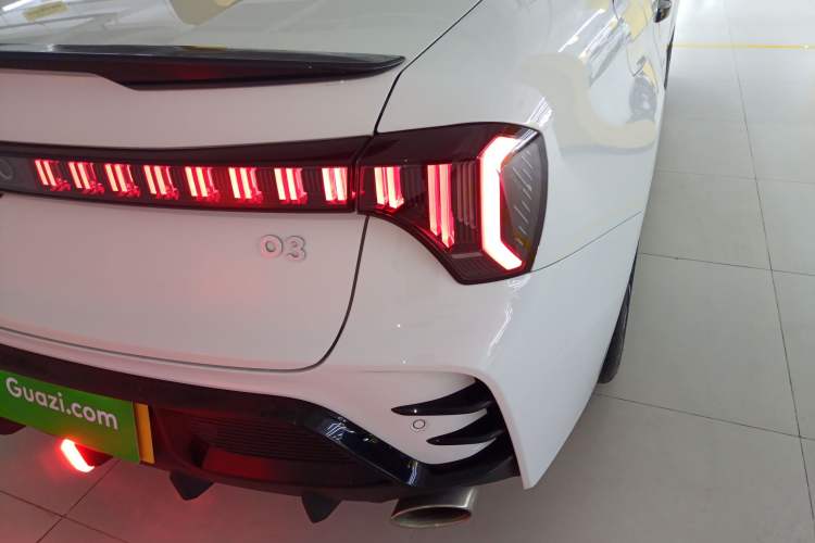 Used Lynk & Co 03 2025 1.5TD DCT Champion Edition Pro
