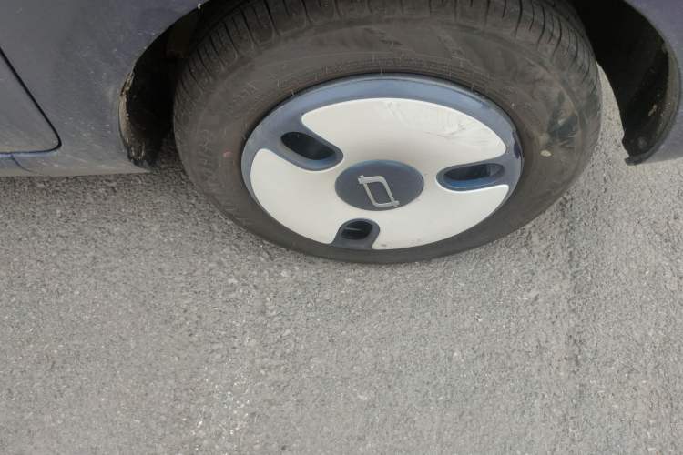 Used Bestune Pony 2025 222km Clever Horse Right Front Wheel Hub