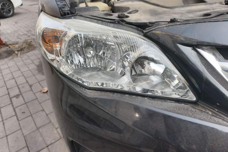 Used Toyota Corolla 2011 1.6L Manual GL
